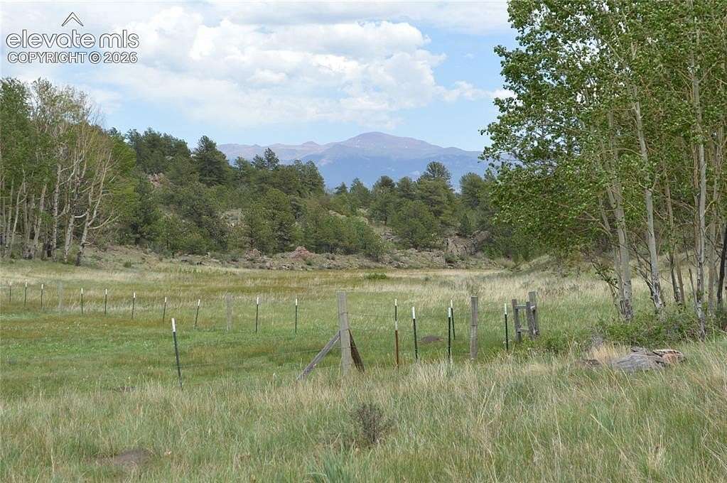 4.3 Acres of Residential Land for Sale in Guffey, Colorado