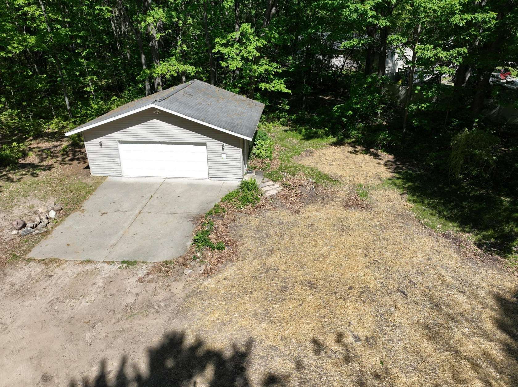 0.73 Acres of Residential Land for Sale in Houghton Lake, Michigan