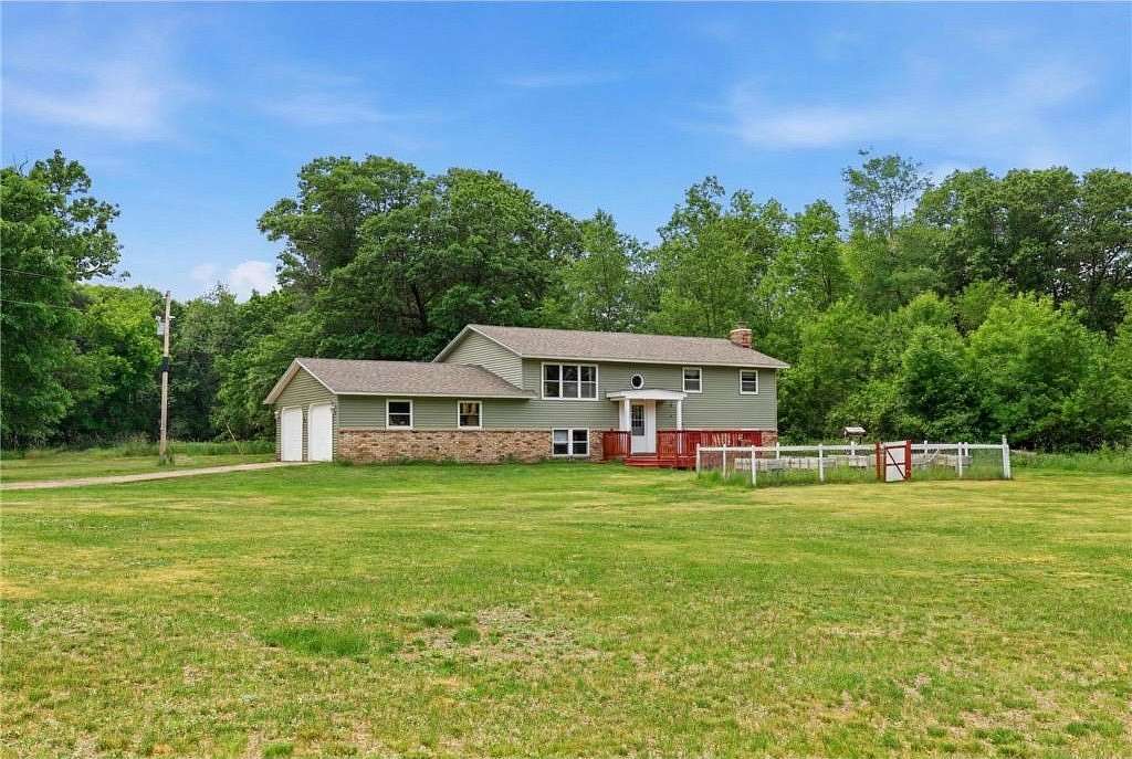3.9 Acres of Land with Home for Sale in Baldwin Township, Minnesota