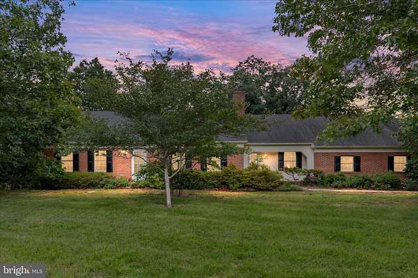1.58 Acres of Land with Home for Sale in Winchester, Virginia