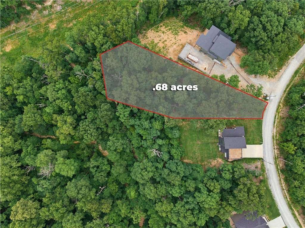 0.68 Acres of Residential Land for Sale in Bella Vista, Arkansas