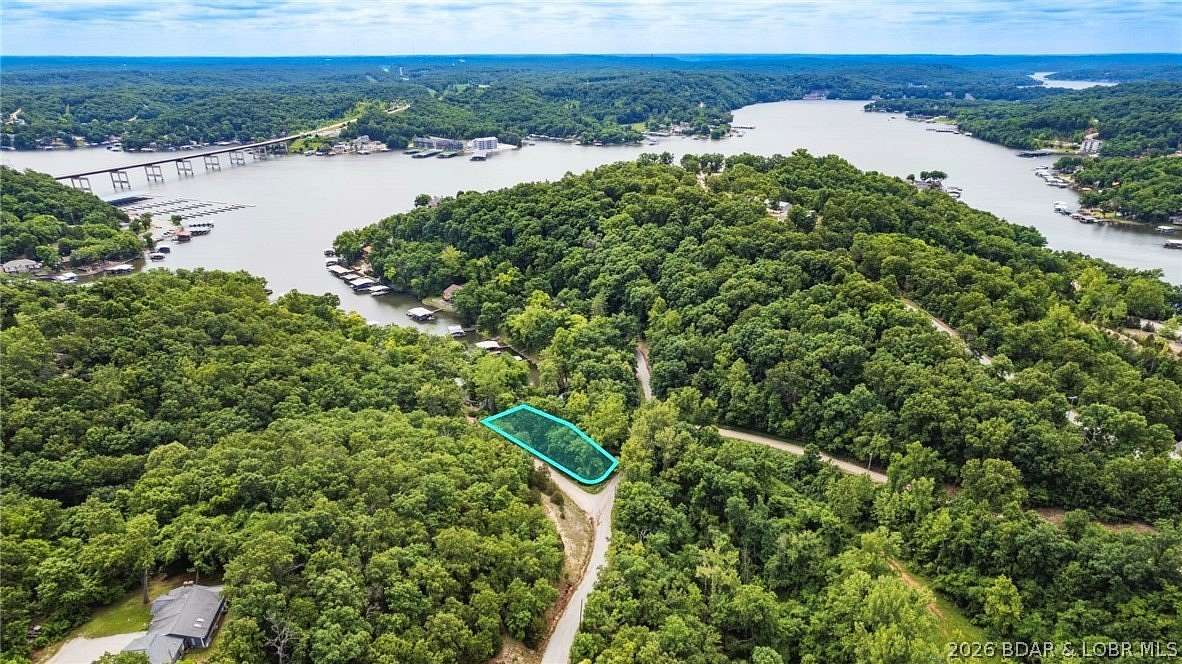 0.49 Acres of Residential Land for Sale in Camdenton, Missouri