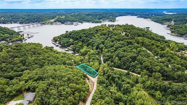 0.49 Acres of Residential Land for Sale in Camdenton, Missouri