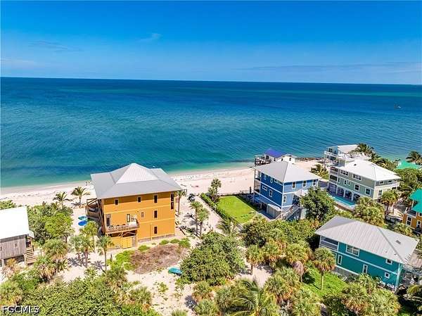 0.24 Acres of Residential Land for Sale in Upper Captiva, Florida