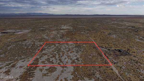 10.5 Acres of Land for Sale in Lancaster, California