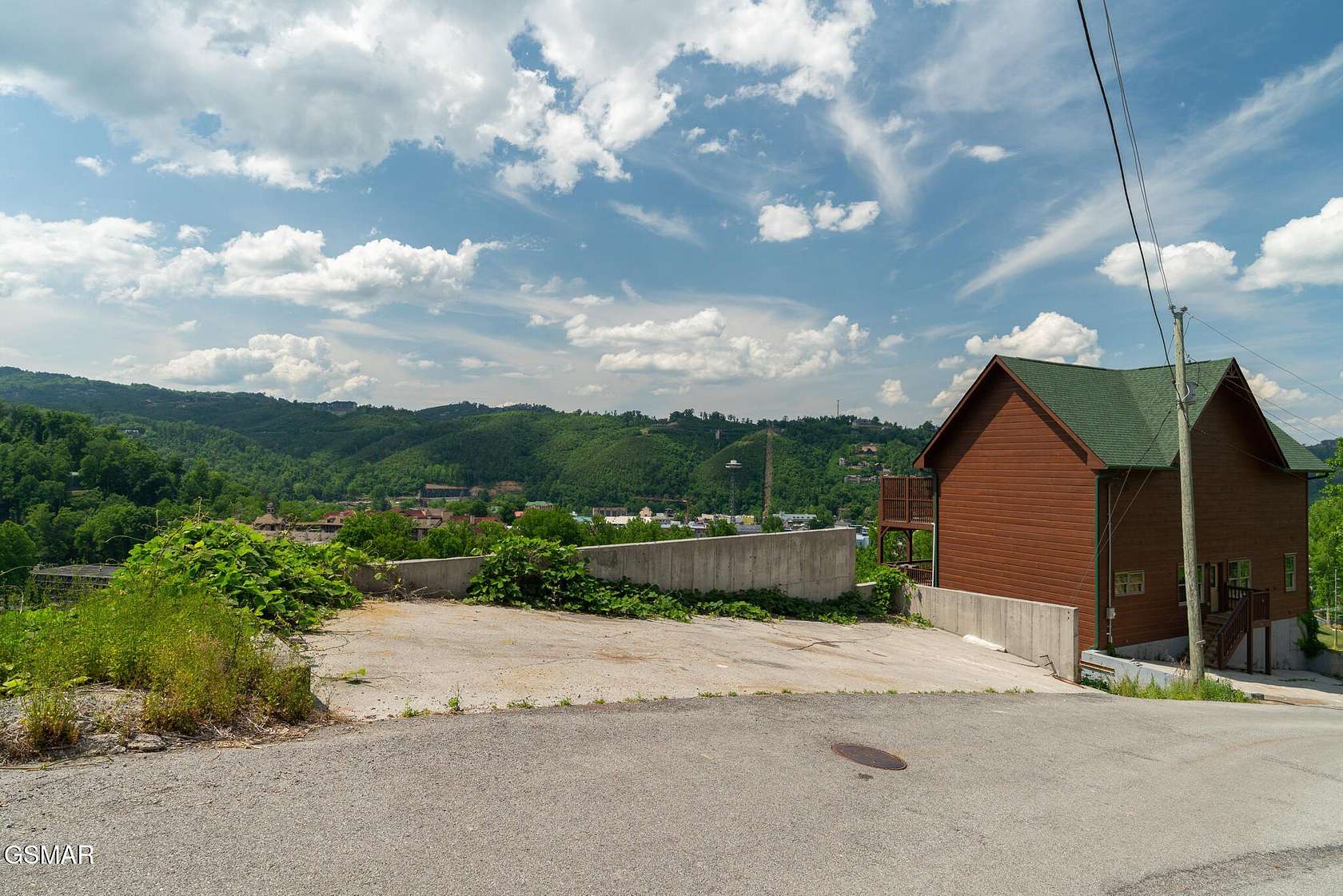 0.14 Acres of Residential Land for Sale in Gatlinburg, Tennessee