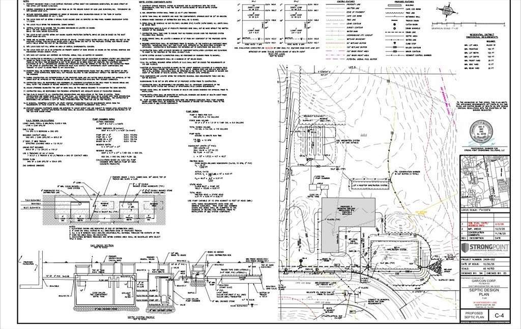 2.7 Acres of Residential Land for Sale in Easton, Massachusetts