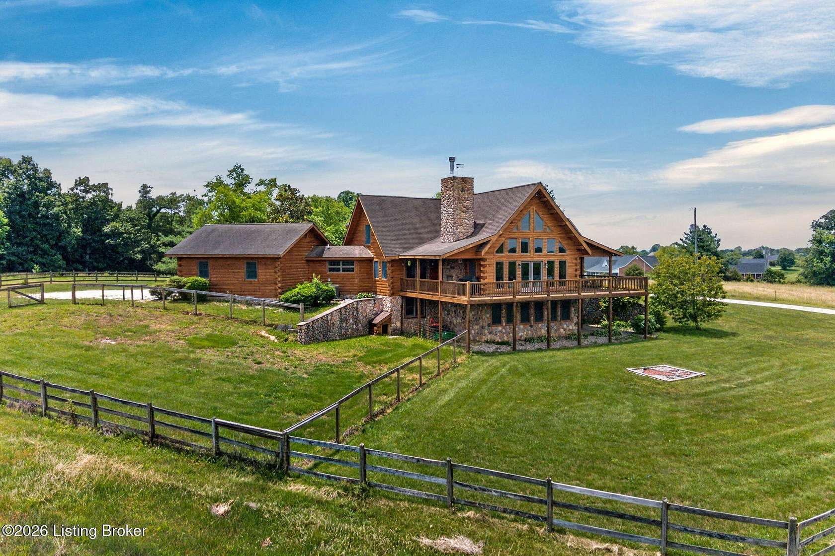 25 Acres of Land with Home for Sale in Glendale, Kentucky