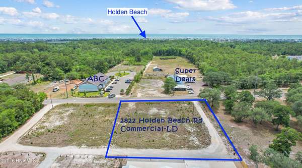 1 Acre of Mixed-Use Land for Sale in Supply, North Carolina