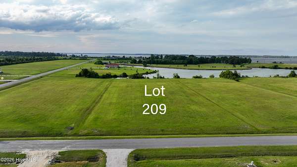 2.27 Acres of Residential Land for Sale in Hertford, North Carolina