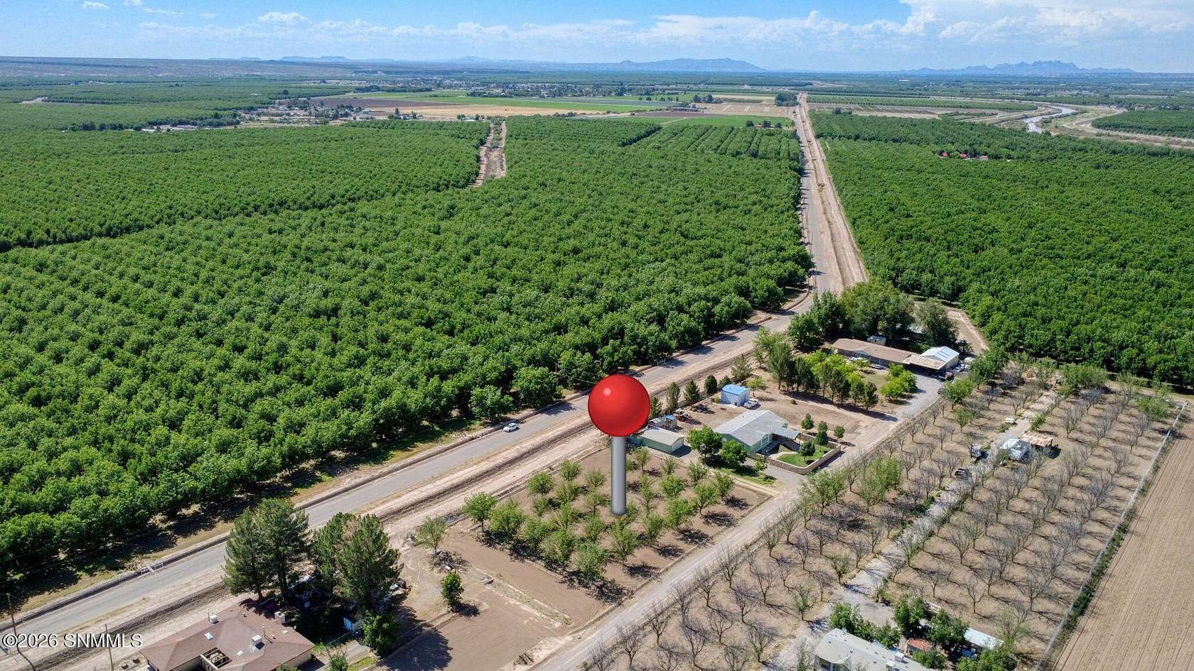 0.94 Acres of Residential Land for Sale in La Mesa, New Mexico