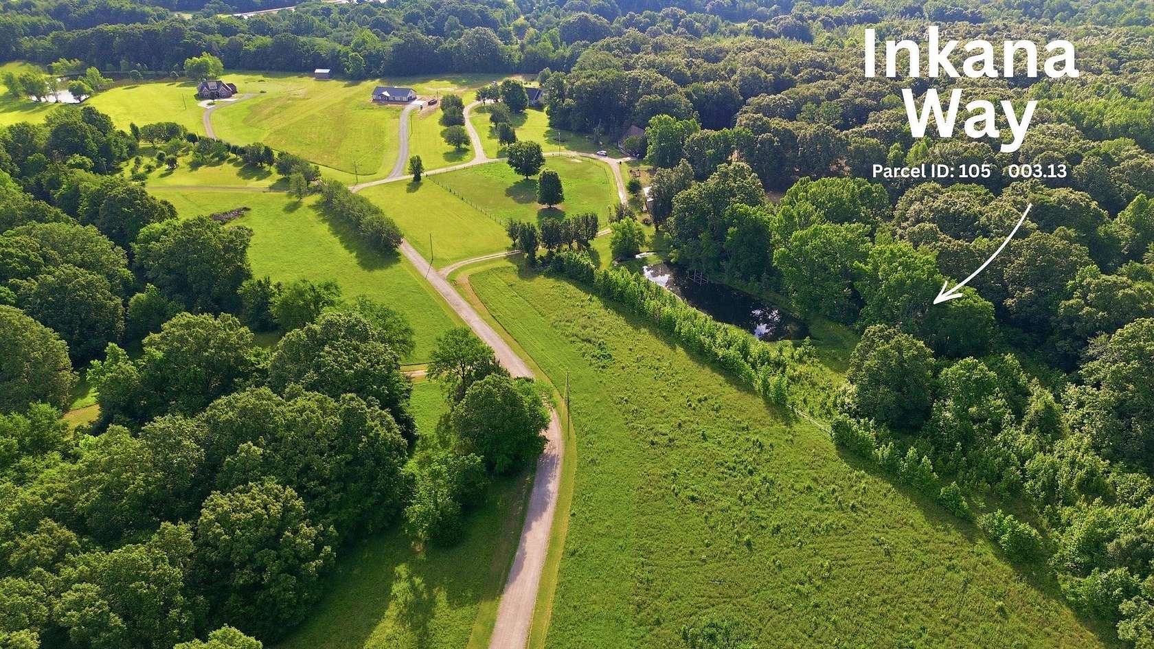 5 Acres of Residential Land for Sale in Eads, Tennessee