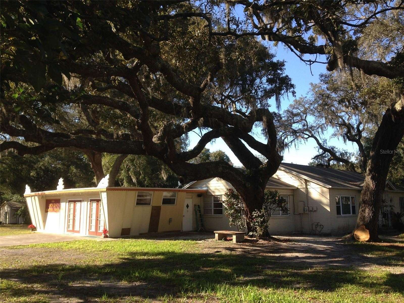1.8 Acres of Land with Home for Sale in Apopka, Florida