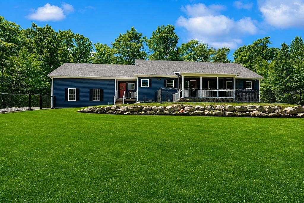 2.1 Acres of Land with Home for Sale in Alton, New Hampshire
