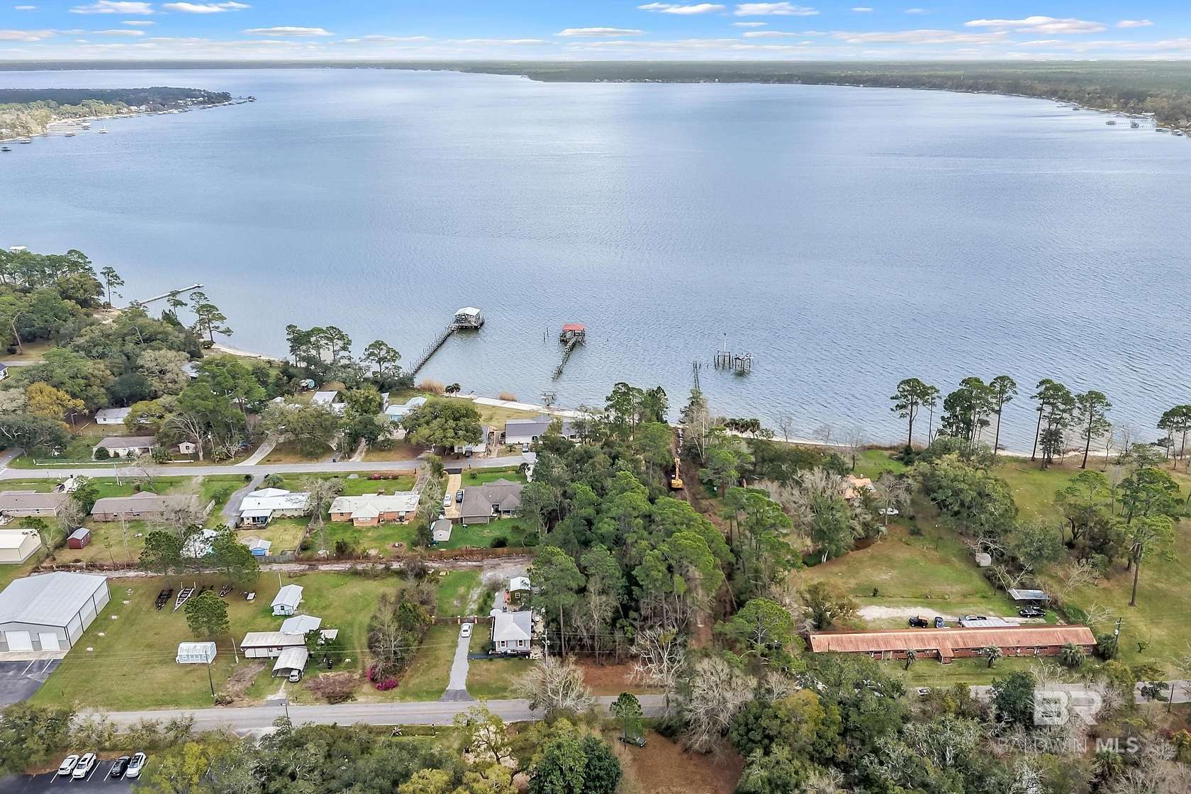 Residential Land for Sale in Lillian, Alabama