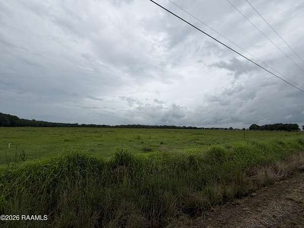 15.6 Acres of Land for Sale in Jennings, Louisiana