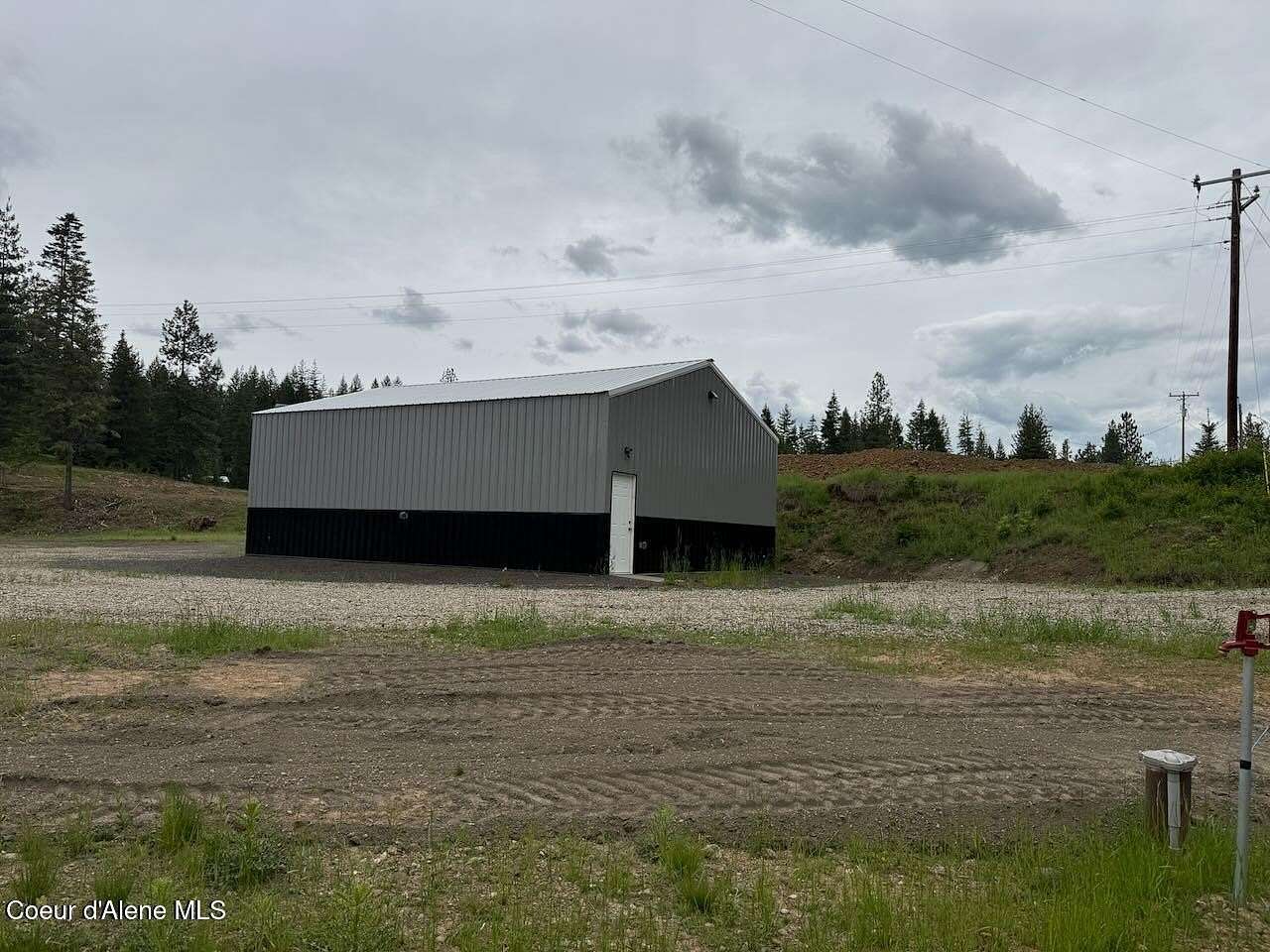 5.78 Acres of Improved Mixed-Use Land for Sale in St. Maries, Idaho