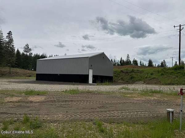 5.78 Acres of Improved Mixed-Use Land for Sale in St. Maries, Idaho
