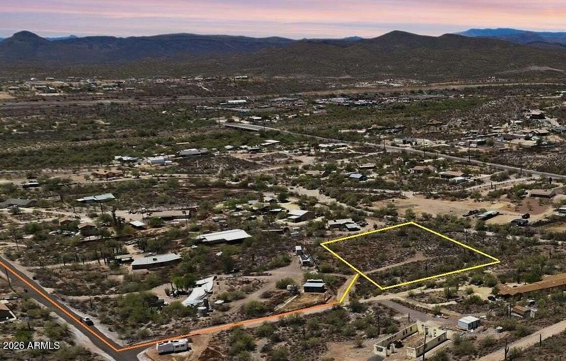 2 Acres of Land for Sale in New River, Arizona