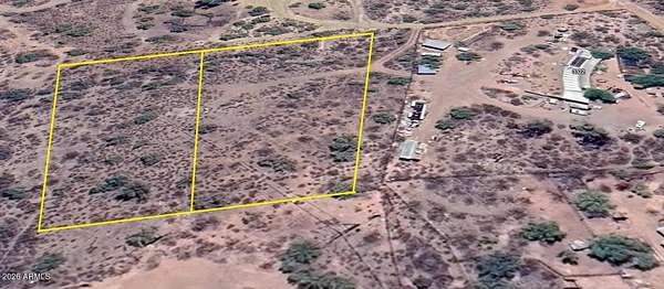 2 Acres of Land for Sale in New River, Arizona