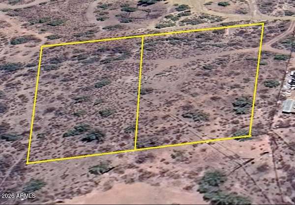 2 Acres of Land for Sale in New River, Arizona
