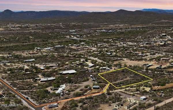 2 Acres of Land for Sale in New River, Arizona