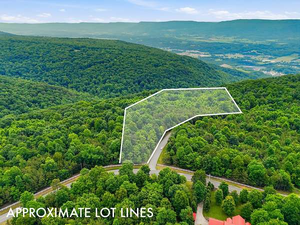 4.79 Acres of Land for Sale in Dunlap, Tennessee