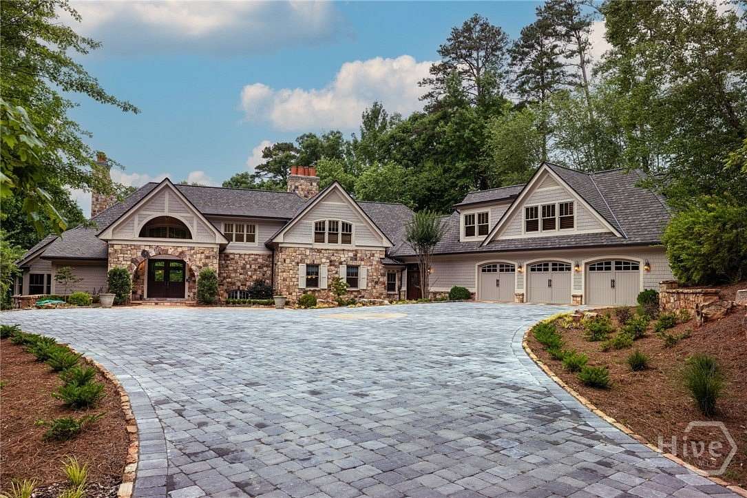 7 Acres of Land with Home for Sale in Greensboro, Georgia