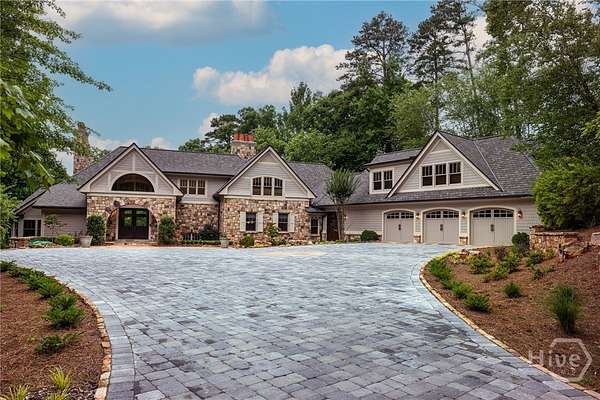 7 Acres of Land with Home for Sale in Greensboro, Georgia