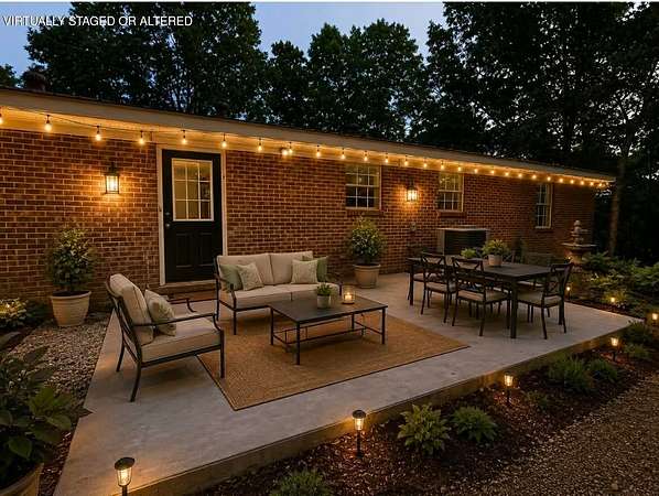 10 Acres of Land with Home for Sale in Chatsworth, Georgia