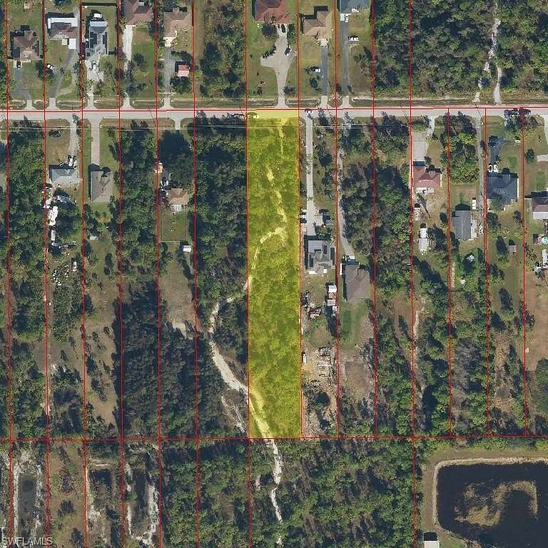 1.59 Acres of Land for Sale in Naples, Florida