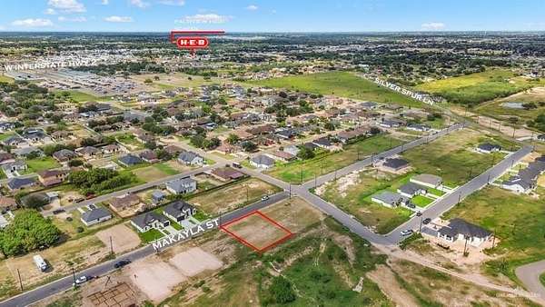 0.2 Acres of Residential Land for Sale in Palmview, Texas