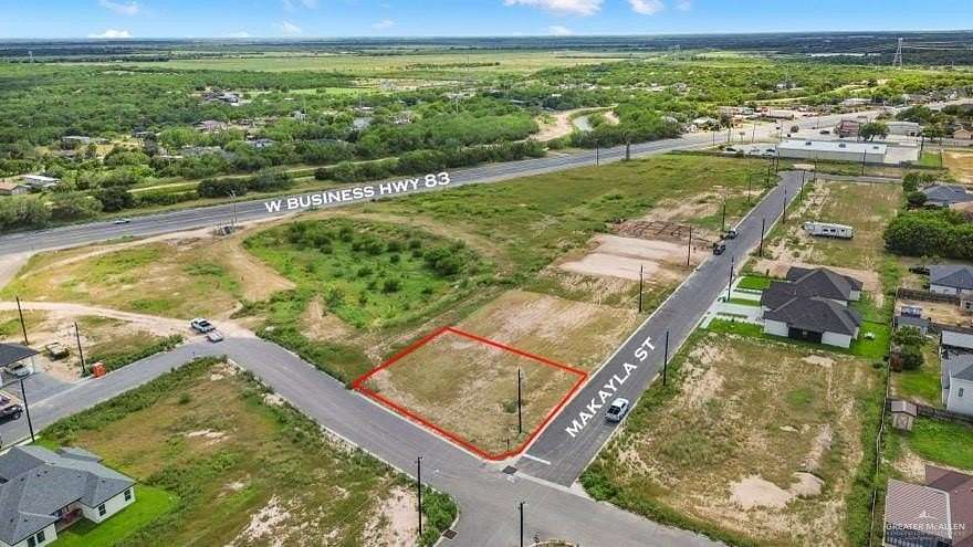 0.21 Acres of Residential Land for Sale in Palmview, Texas
