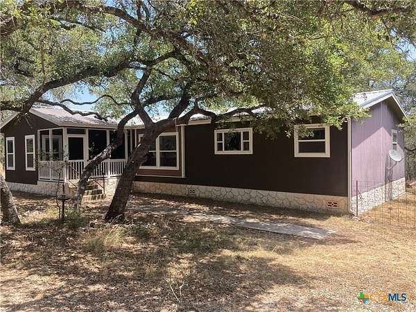 5 Acres of Land with Home for Lease in San Marcos, Texas
