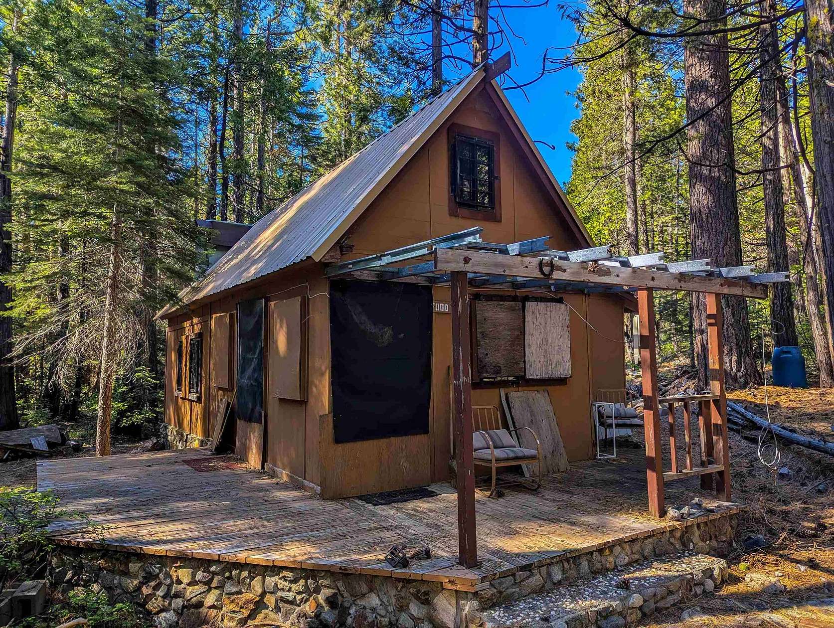 2.8 Acres of Land for Sale in Emigrant Gap, California