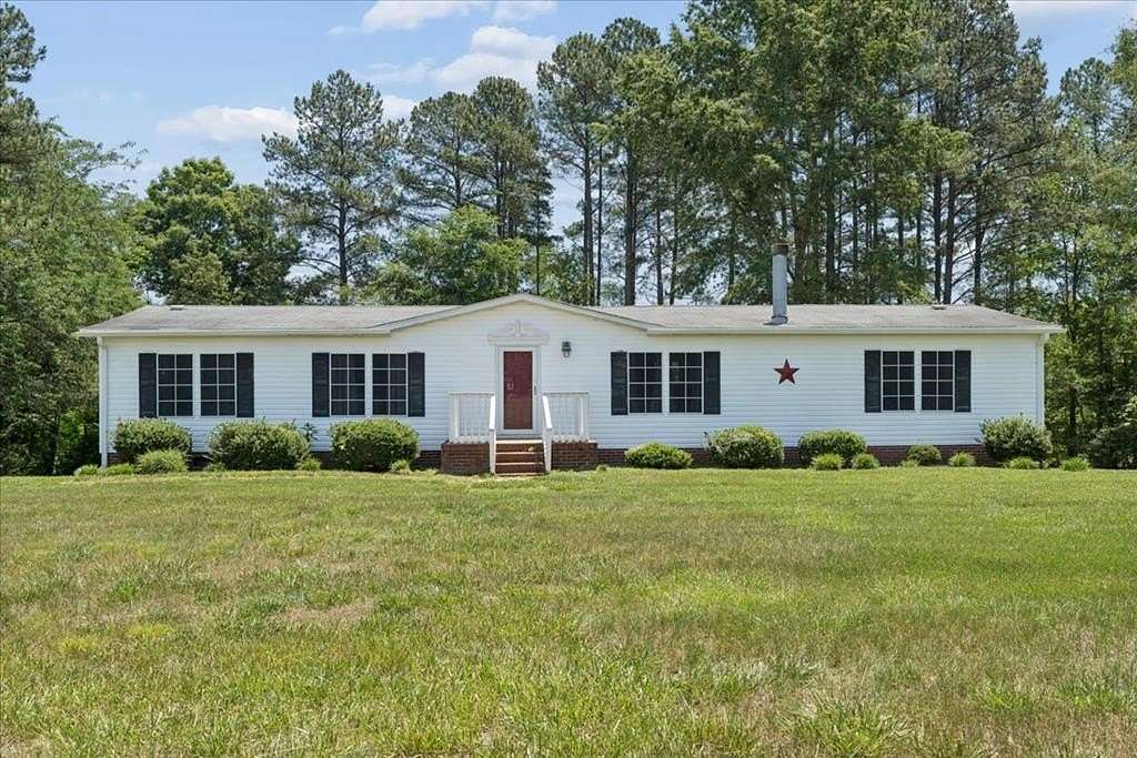 2 Acres of Land with Home for Sale in Vernon Hill, Virginia