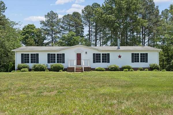 2 Acres of Land with Home for Sale in Vernon Hill, Virginia