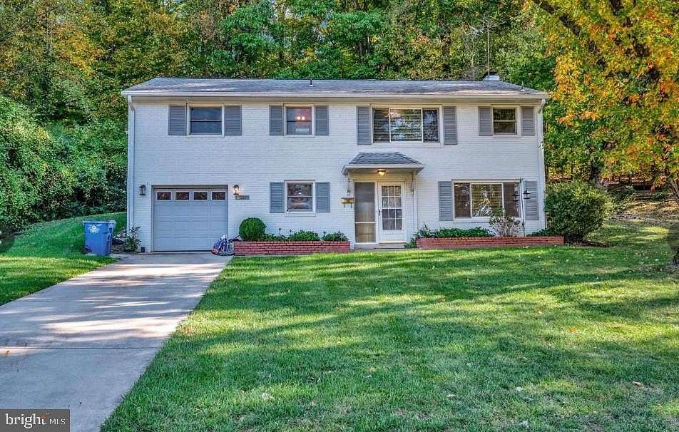0.58 Acres of Land with Home for Lease in Springfield, Virginia