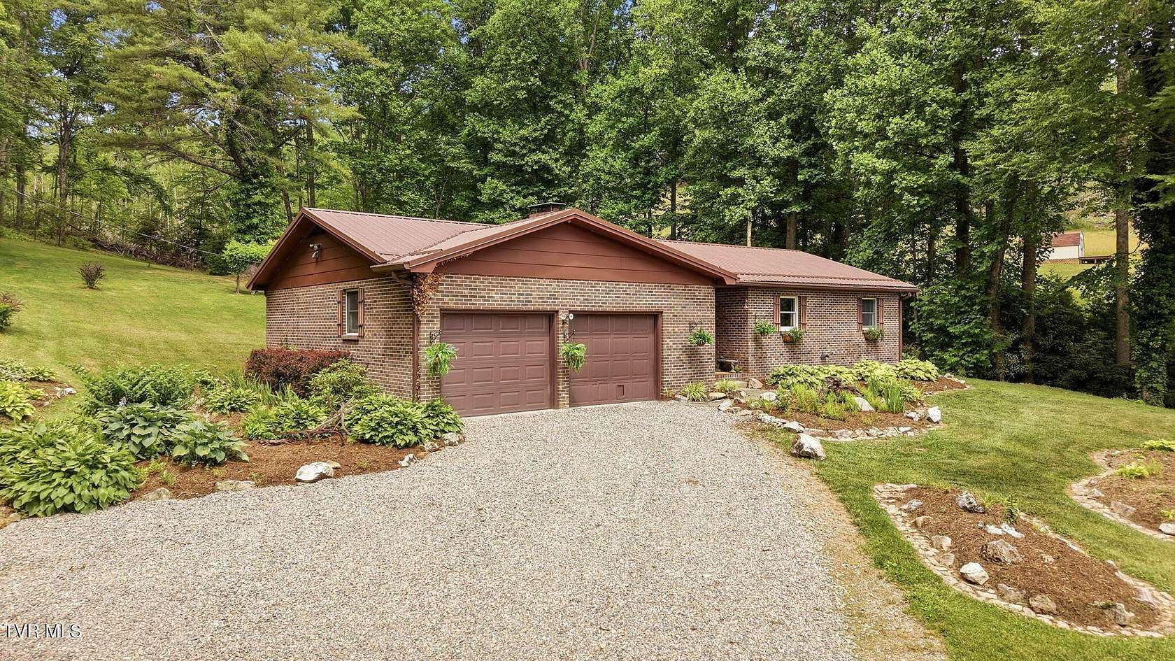 3 Acres of Land with Home for Sale in Mountain City, Tennessee