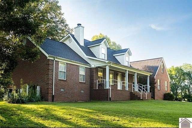 12 Acres of Land with Home for Sale in Mayfield, Kentucky