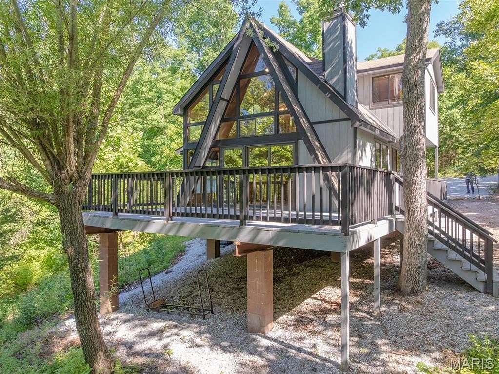 2.6 Acres of Land with Home for Sale in Innsbrook, Missouri