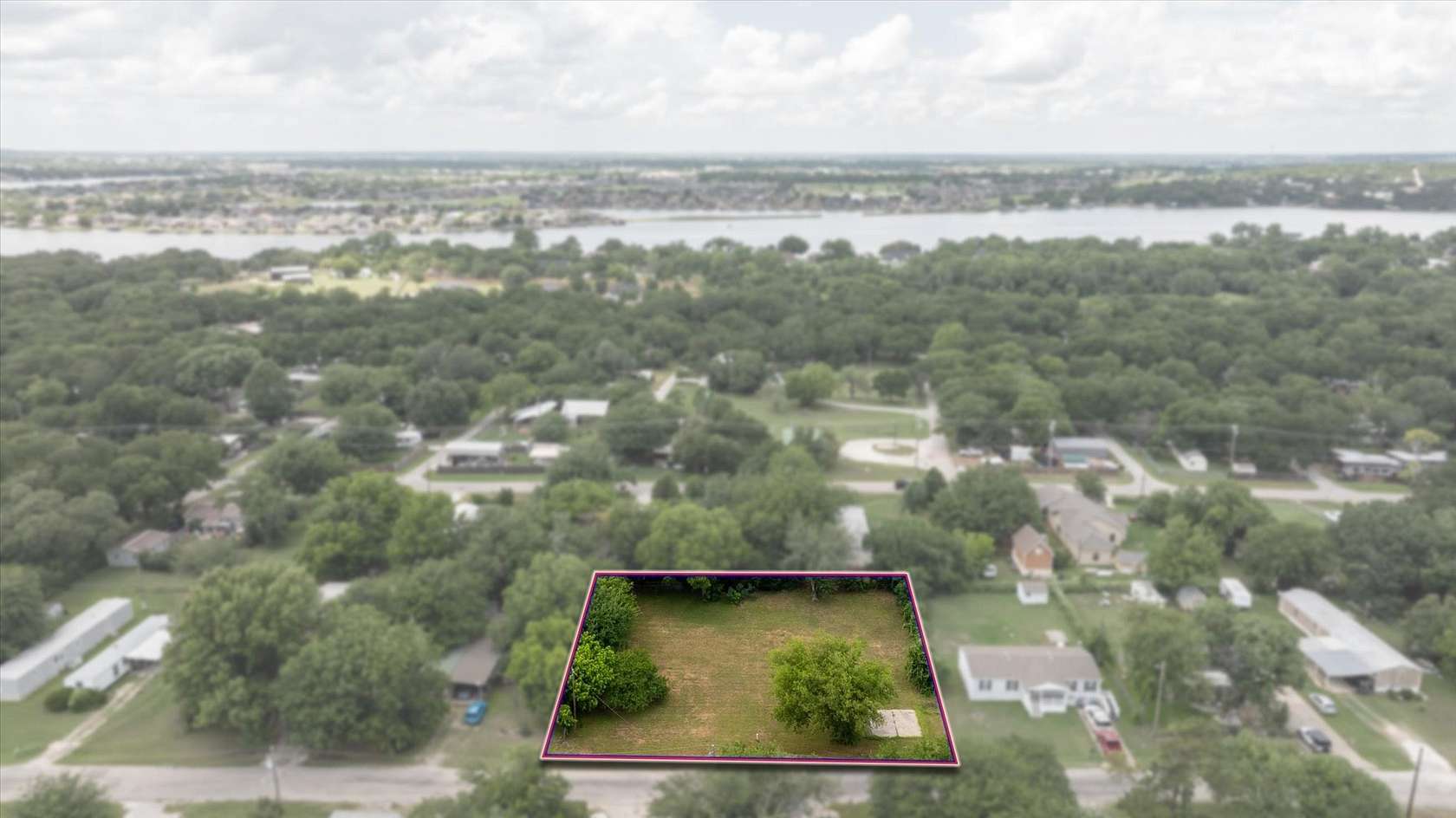 0.46 Acres of Residential Land for Sale in Granbury, Texas