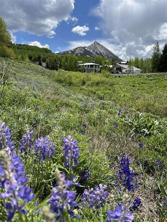 1.42 Acres of Land for Sale in Crested Butte, Colorado
