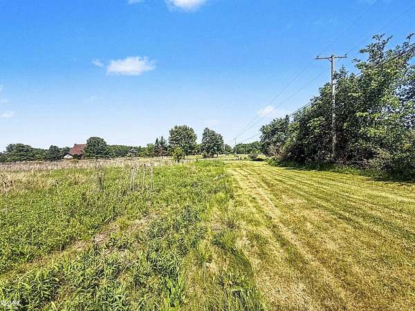 19.9 Acres of Land for Sale in Marine City, Michigan