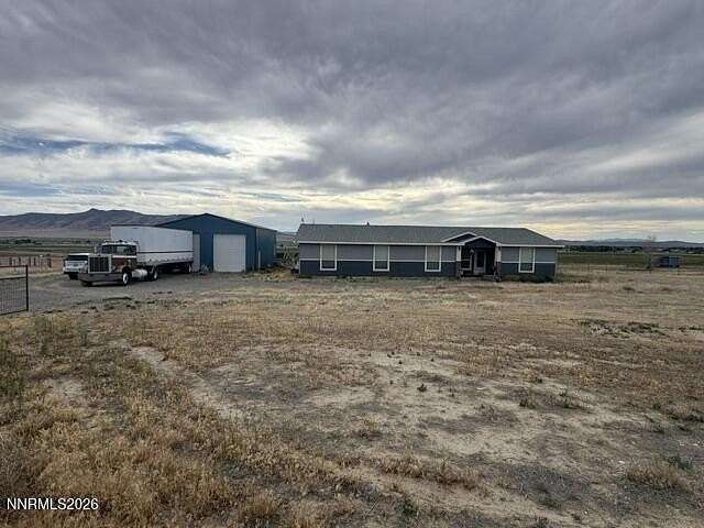 2.5 Acres of Land with Home for Sale in Winnemucca, Nevada