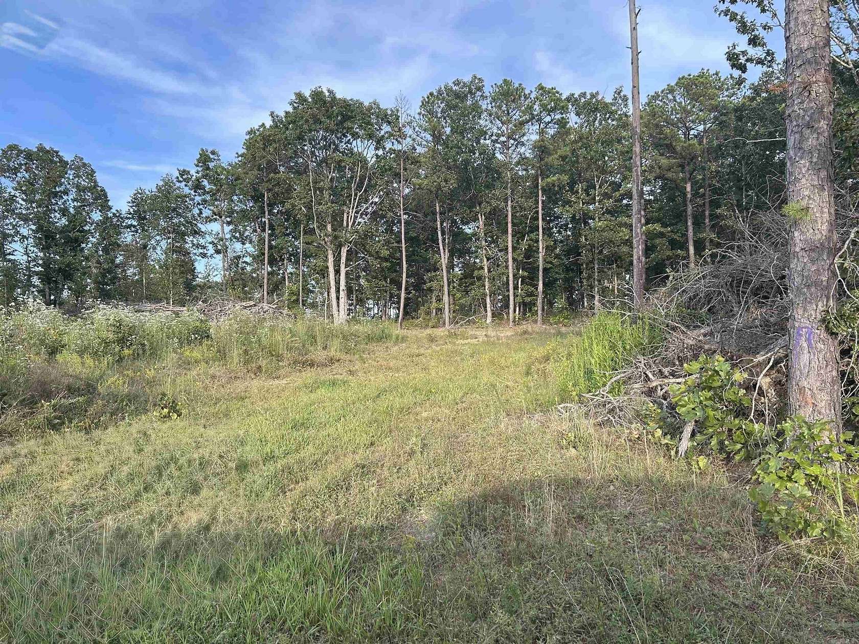 14.8 Acres of Recreational & Residential Land for Sale in Dennard, Arkansas
