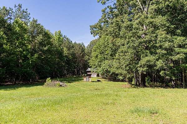 54.7 Acres of Recreational & Residential Land for Sale in West Point, Georgia