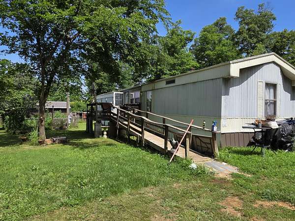 43 Acres of Recreational Land with Home for Sale in Neosho, Missouri