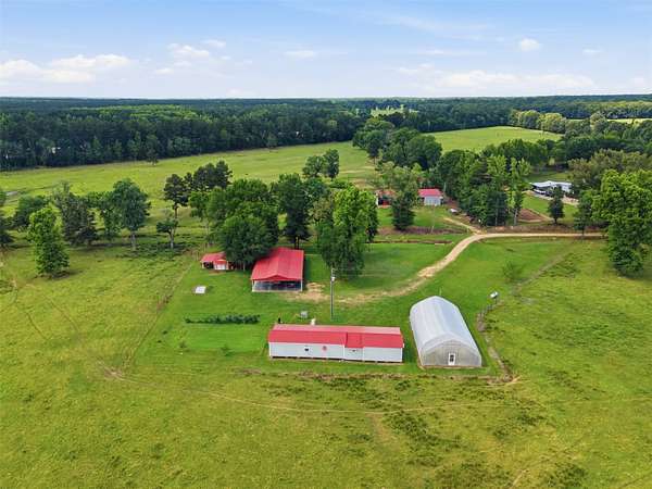 62 Acres of Improved Land for Sale in New Boston, Texas