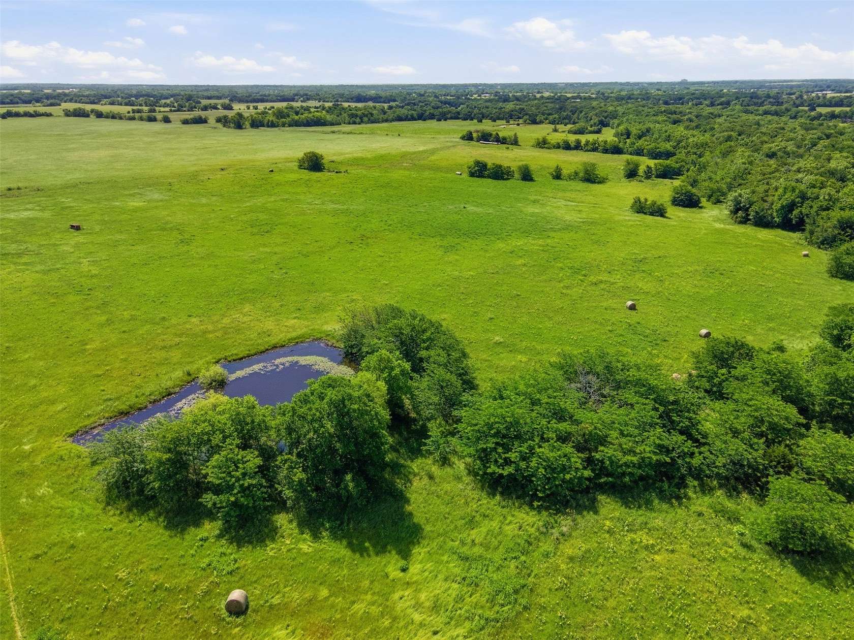 140 Acres of Land for Sale in Commerce, Texas
